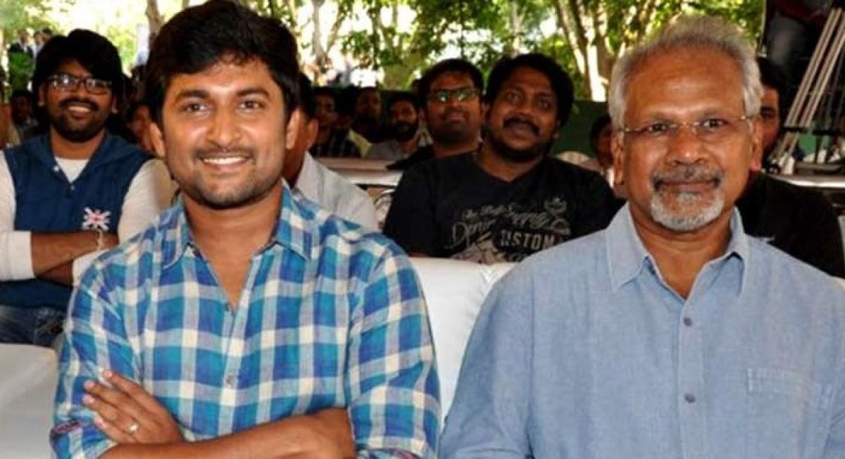 Nani to act in a Mani Ratnam movie?